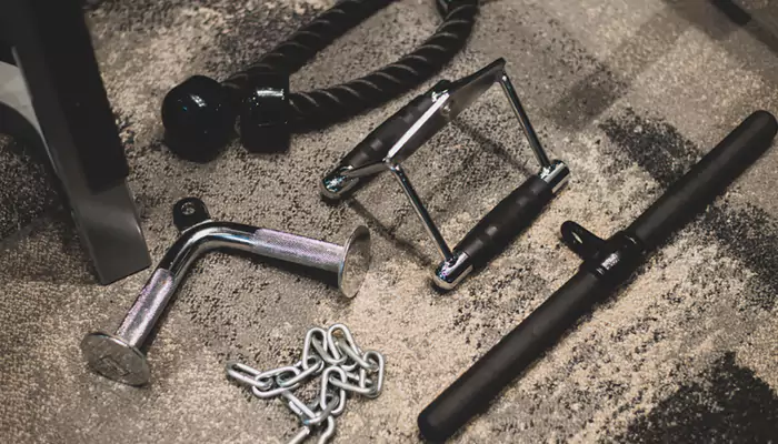 Workout at its best: Know the different cable attachments